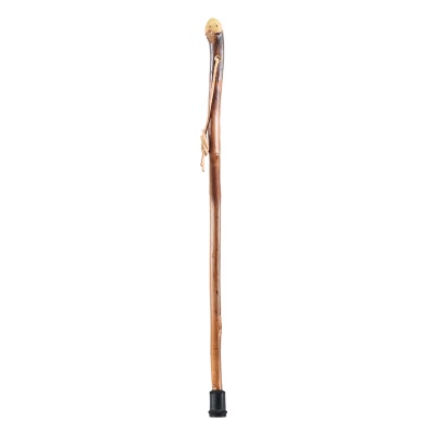 Scorched Chestnut Knobstick Walking Stick